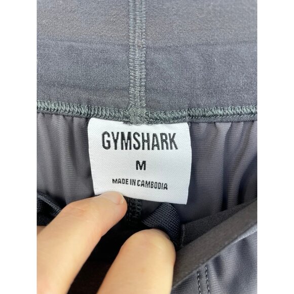 Gymshark Studio Joggers Gray Size Medium - Picture 4 of 6